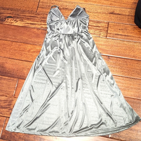 Vero Moda silver dress - Picture 3 of 5